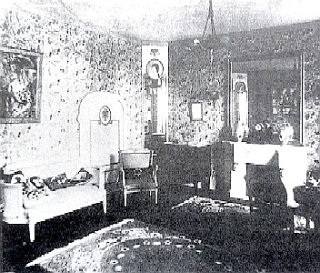 Interior, La Maison Cubiste, 1912